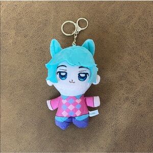 Saja Boys Baby Saja Keychain